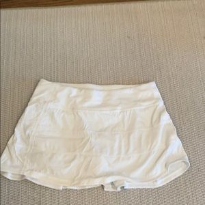 Lulu tennis skirt